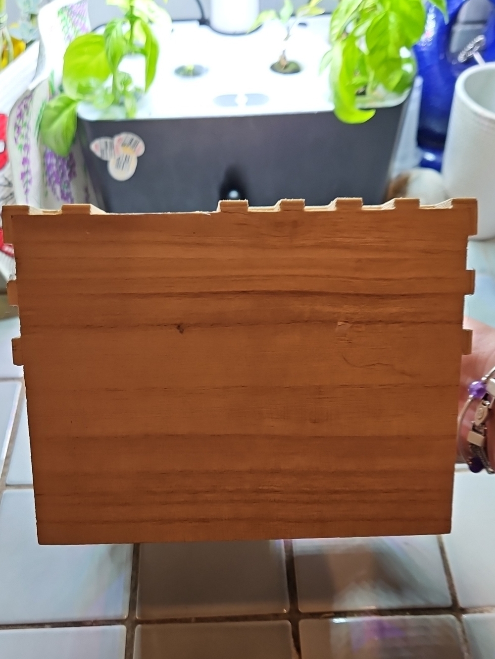Bird House For Crafting/Painting Or Just Decoration - Picture 6 of 7